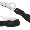Rescue 79mm™ FRN Black-Spyderco Sale