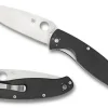 Resilience® G-10 Black-Spyderco