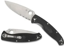 Resilience® Lightweight CombinationEdge-Spyderco Outlet