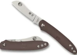 Roadie™ Brown-Spyderco Best
