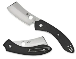 Roc™ CLIPIT® G-10 Black-Spyderco Best