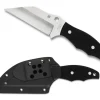 Ronin™ 2 G-10 Black-Spyderco Outlet