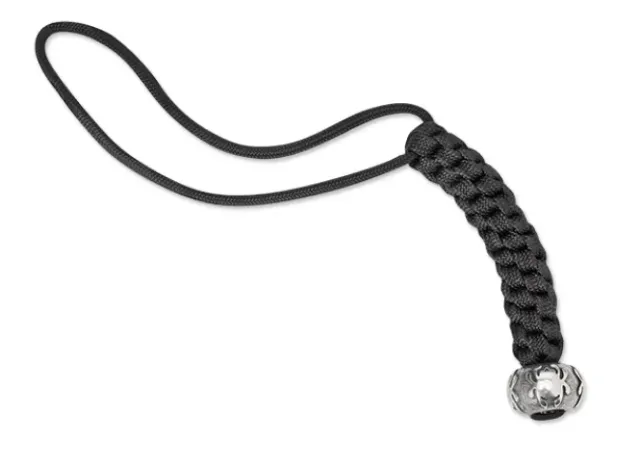 Round Bead w/Lanyard-Spyderco Discount