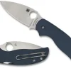 Sage&trade; 5 CPM&reg; SPY27&reg;-Spyderco Hot