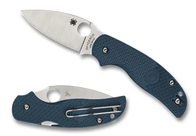 Sage™ 5 Lightweight CPM® SPY27®-Spyderco Discount