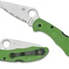 Salt® 2 Green LC200N-Spyderco New