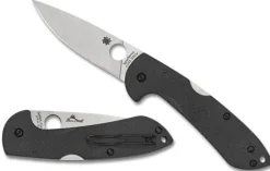 Siren&trade; Carbon Fiber CPM S90V&reg; Sprint Run&trade;-Spyderco Discount