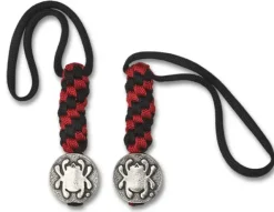 Bead and Lanyard-Spyderco Discount