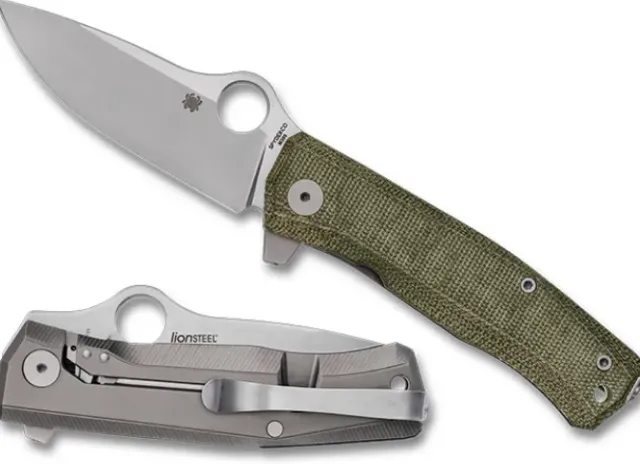 SpyMyto™ Flash Batch™-Spyderco Best