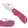 Squeak™ FRN Pink-Spyderco Hot