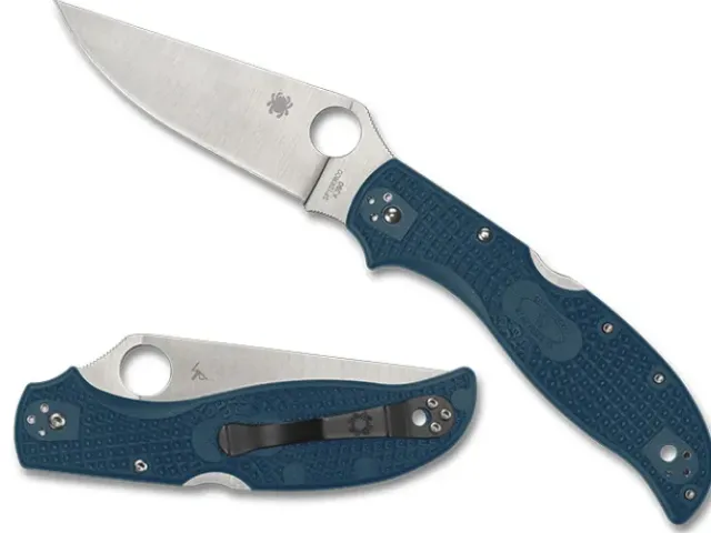 Stretch™ 2 XL Lightweight K390-Spyderco Best