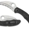 Tasman Salt™ 2 FRN Black-Spyderco Clearance