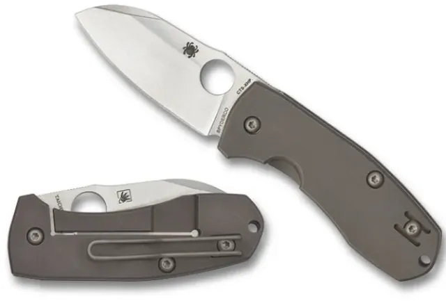 Techno™ 2-Spyderco Outlet