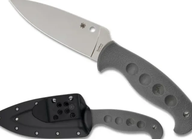 Temperance™ CPM® CRU-WEAR®-Spyderco Hot