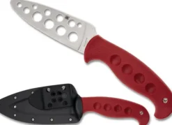 Temperance&trade; Trainer 420J2-Spyderco Best