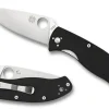 Tenacious® G-10 Black-Spyderco Sale
