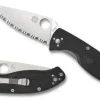 Tenacious® Lightweight SpyderEdge-Spyderco Online