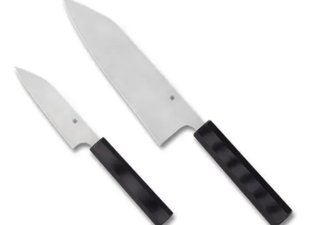 Wakiita™ 2-Piece Set-Spyderco Hot