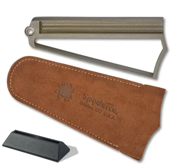 Webfoot™ Sharpener-Spyderco New
